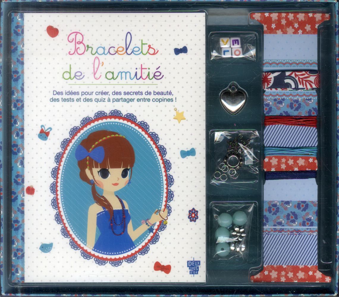 Bracelet de l'amitié