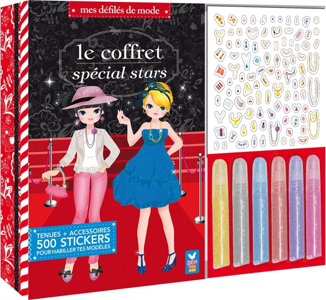 Mon coffret défilés de mode