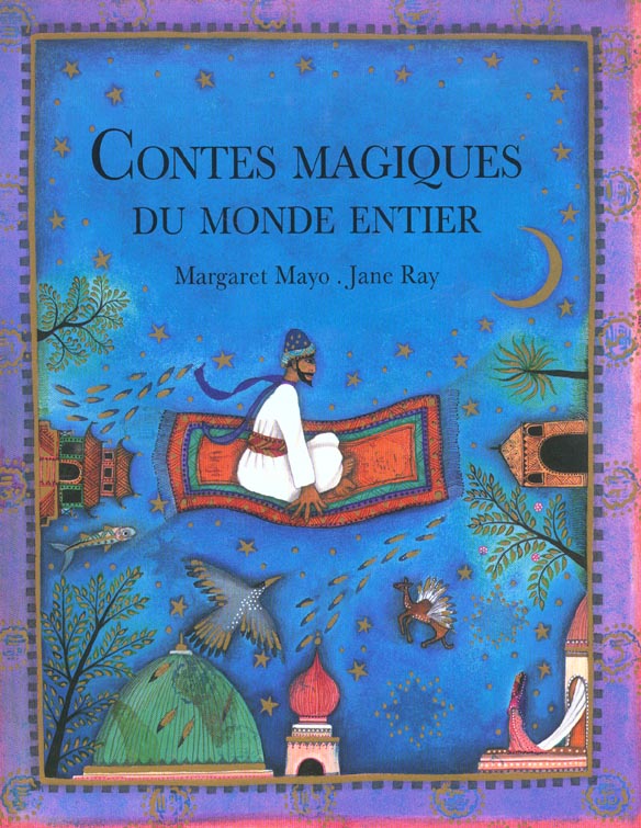 Contes magiques du monde entier