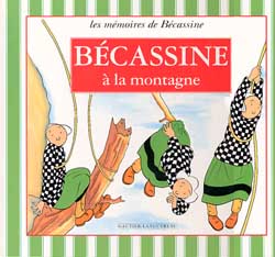 Becassine a la montagne