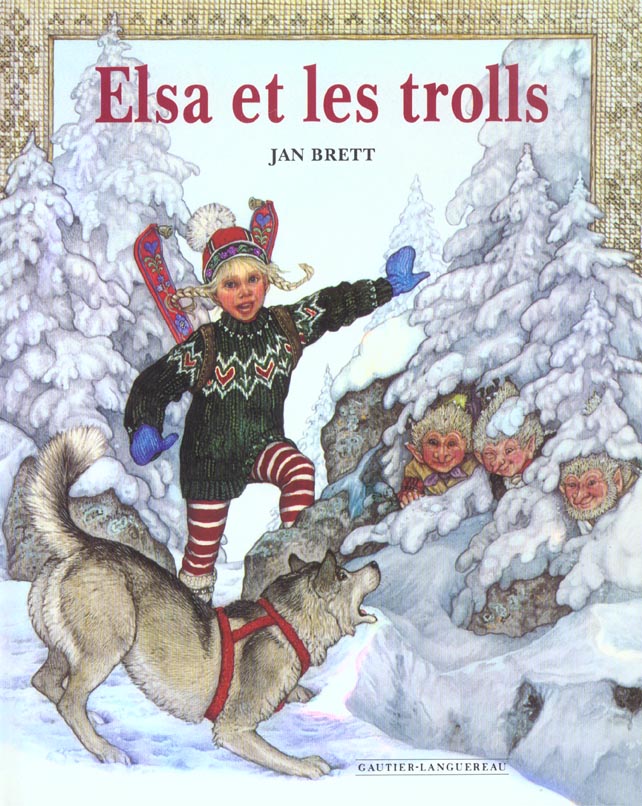 Elsa et les trolls