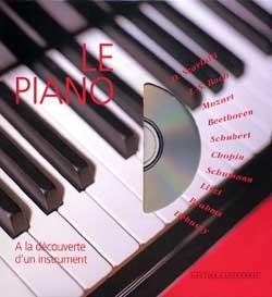 A la decouverte d'un instrument ; le piano