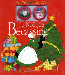 Le noel de becassine