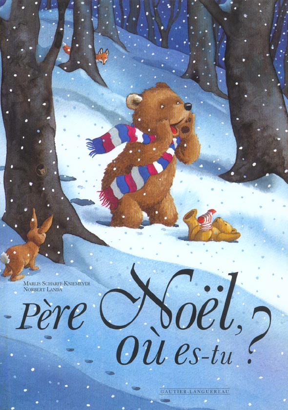 Pere noel ou es-tu