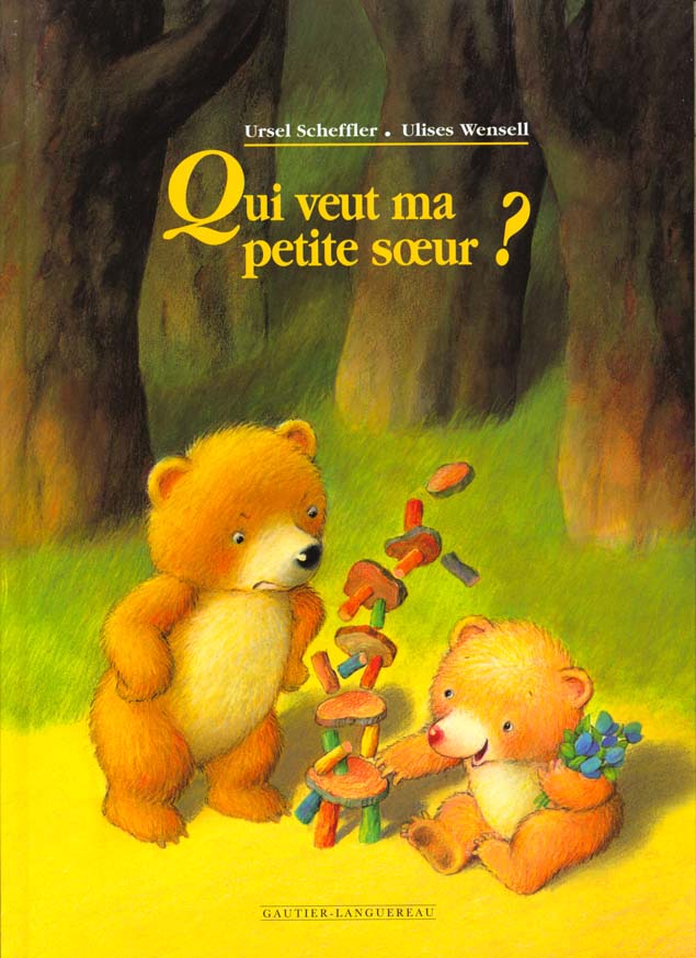 Qui veut ma petite soeur