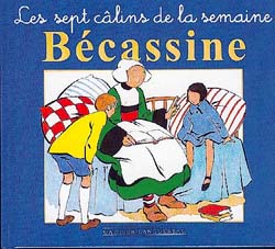 Becassine ; les sept calins de la semaine