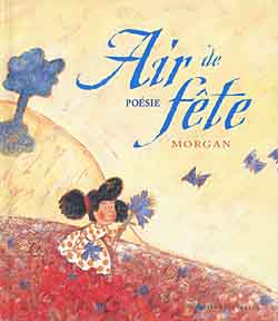 Poesie ; air de fete