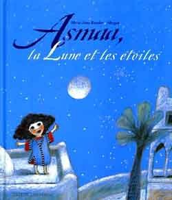 Asmaa la lune et les etoiles