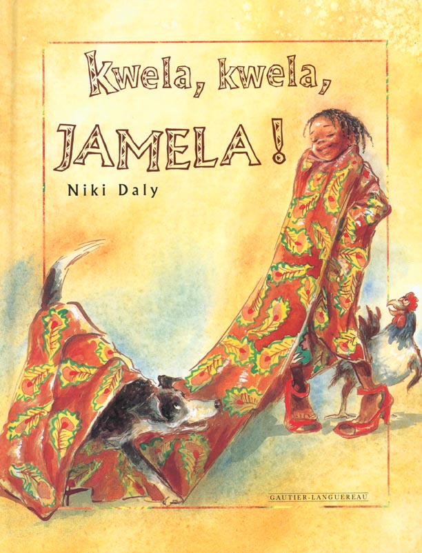 Kwela kwela jamela