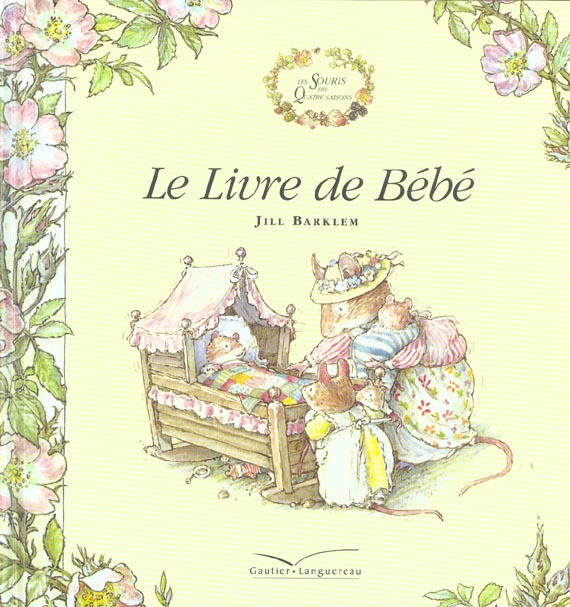 Le livre de bebe