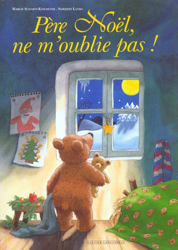 Pere noel, ne m'oublie pas !