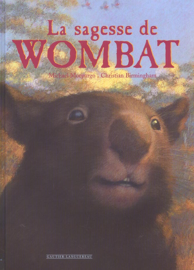 La sagesse de Wombat