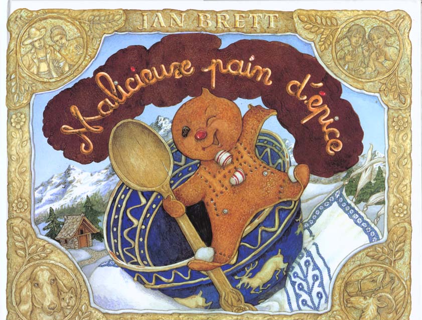 Malicieux pain d'epice