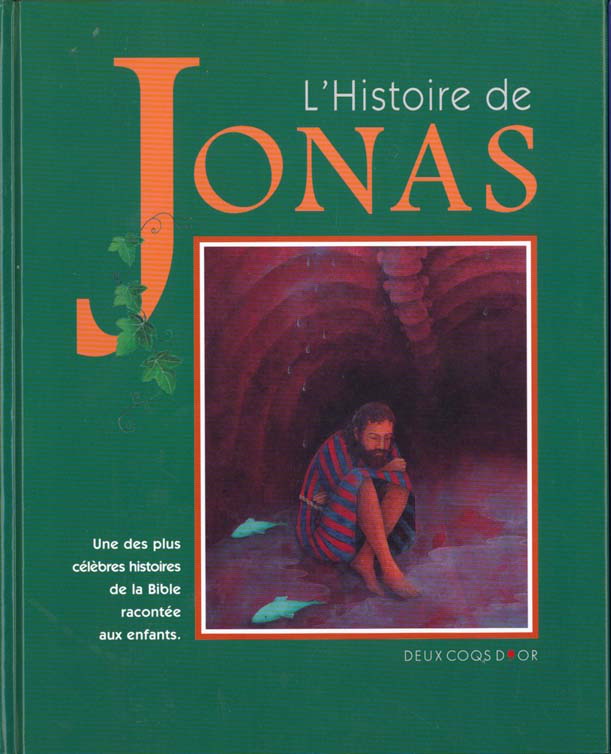 L'histoire de jonas