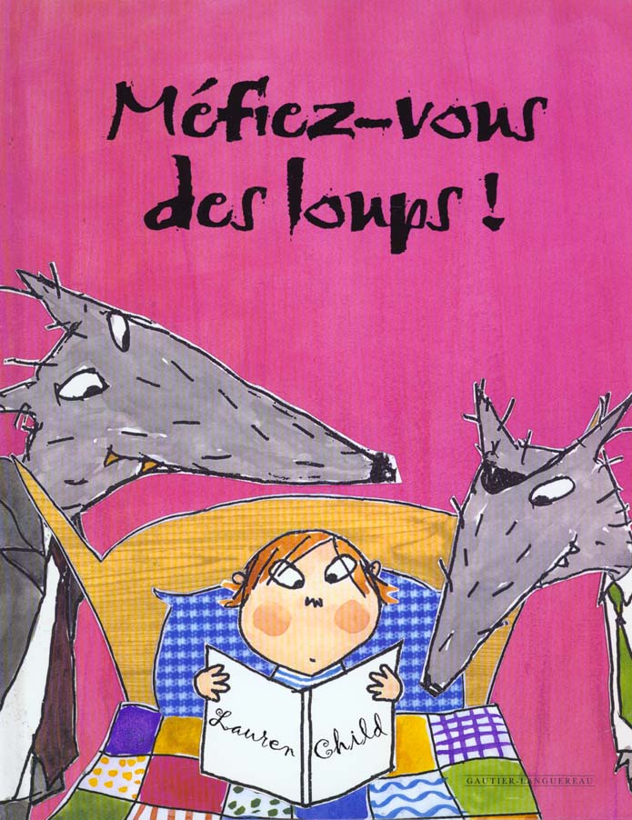 Mefiez-vous des loups !