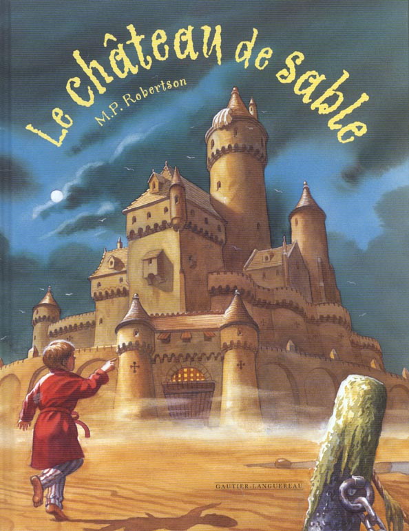 Le château de sable