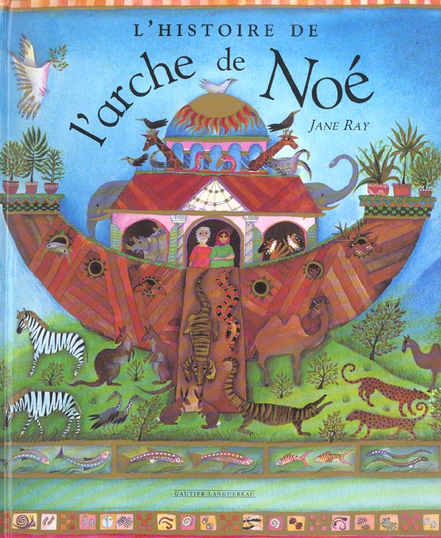 L'histoire de l'arche de noe
