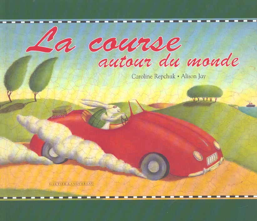 La course autour du monde