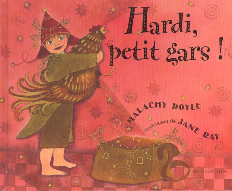 Hardi petit gars !