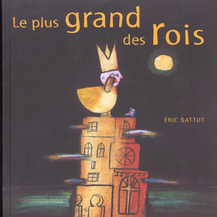 Le plus grand des rois