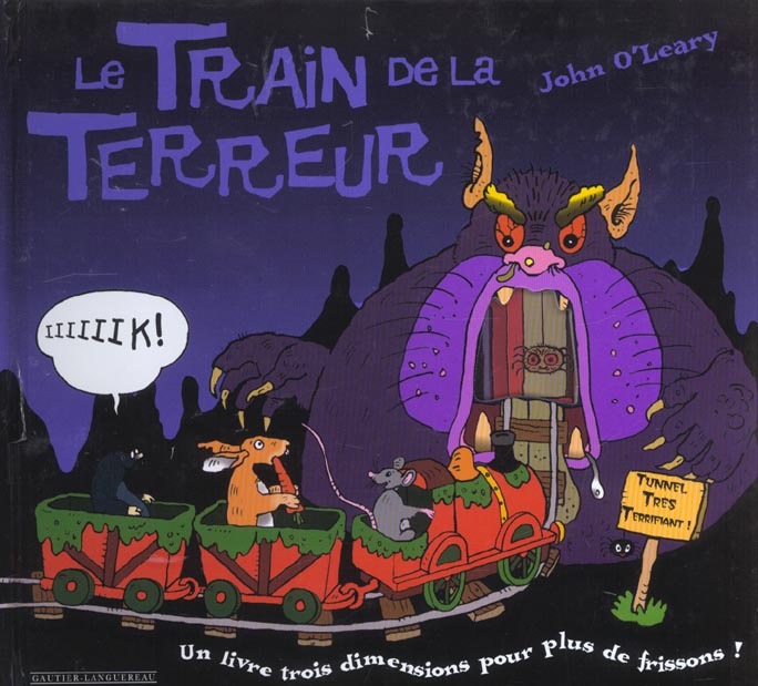 Le train de la terreur