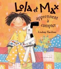 Lola et max apprennent a compter