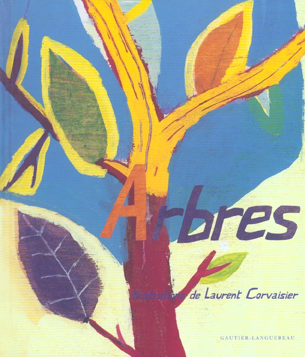 L'arbre en poesie