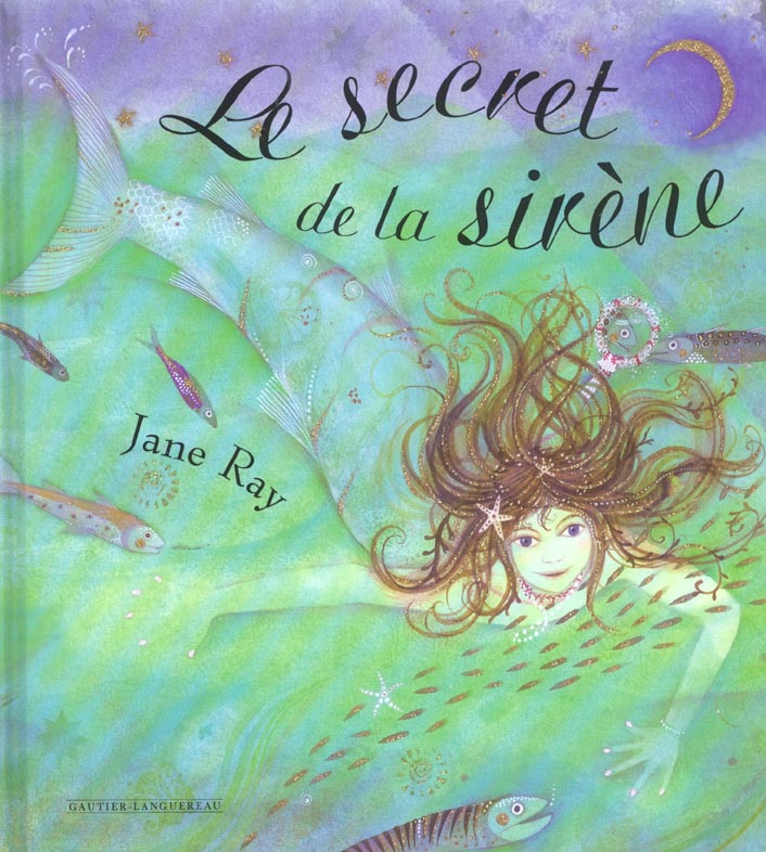 Le secret de la sirene