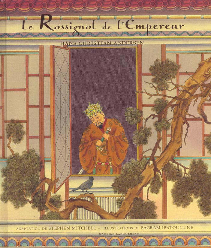 Le rossignol et l'empereur
