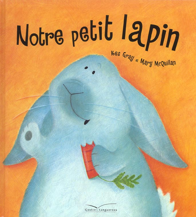 Notre petit lapin