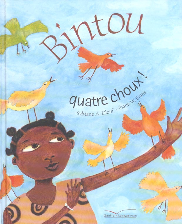 Bintou quatre choux