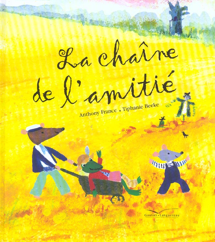 La chaine de l'amitié
