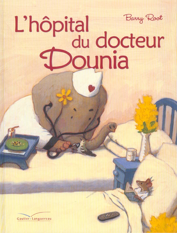 L'hopital du docteur dounia