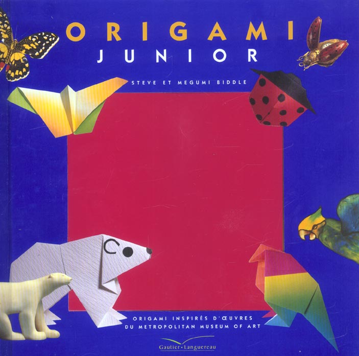 Origami junior