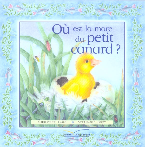 Ou est la mare du petit canard ?