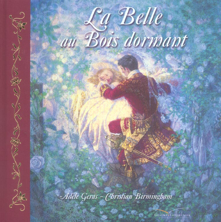 La belle au bois dormant
