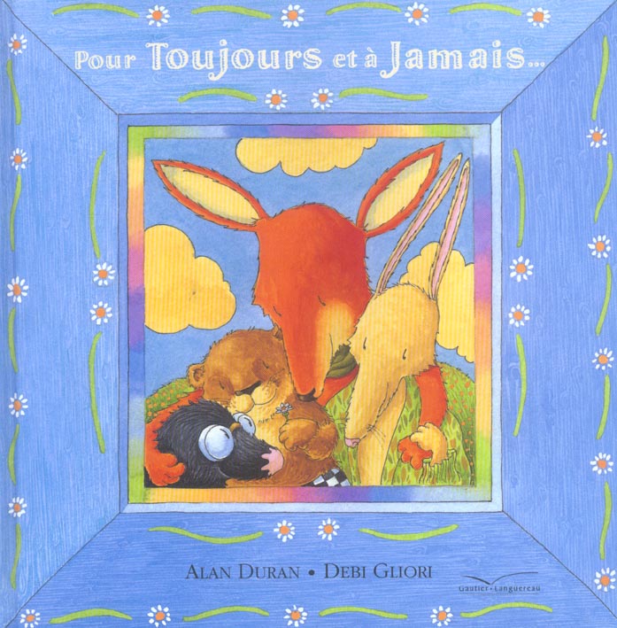Pour toujours et a jamais
