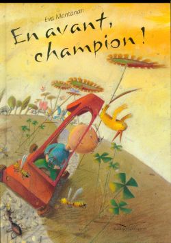 En avant, champion