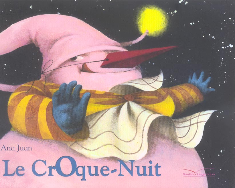 Le croque-nuit