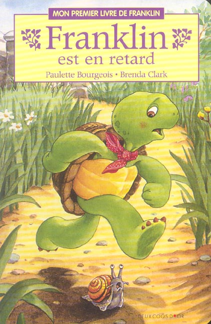 Franklin est en retard