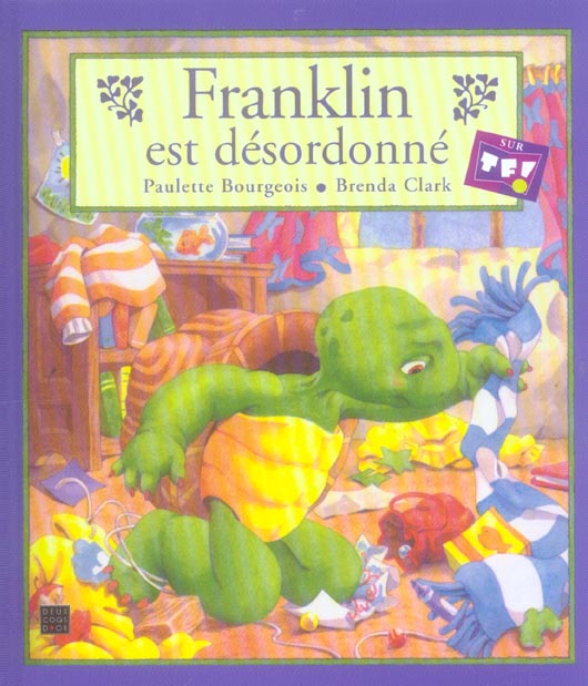 Franklin est desordonne