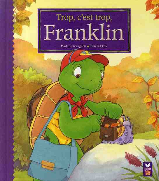 Trop, c'est trop franklin!