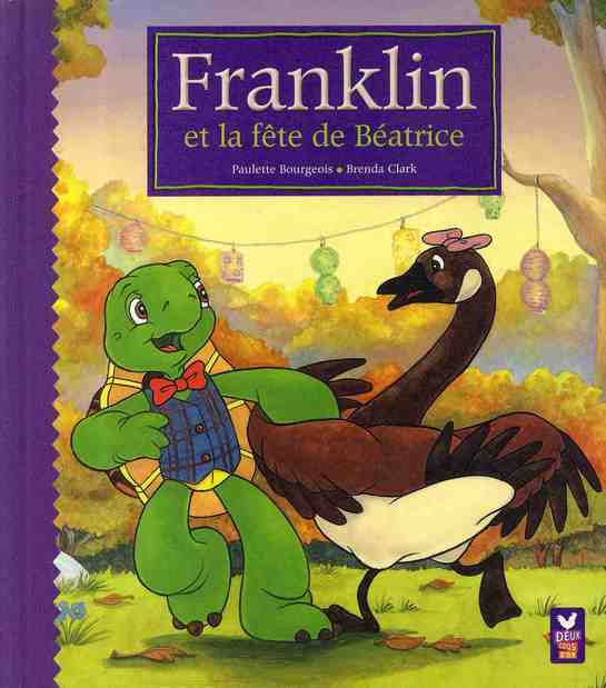 Franklin et la fete de beatrice