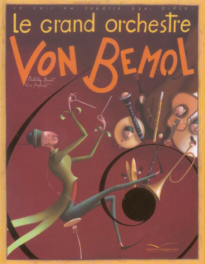 Le grand orchestre von bemol