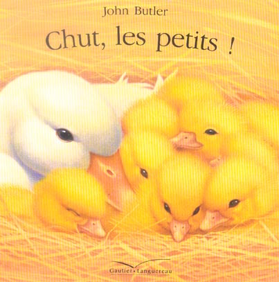 Chut, les petits !