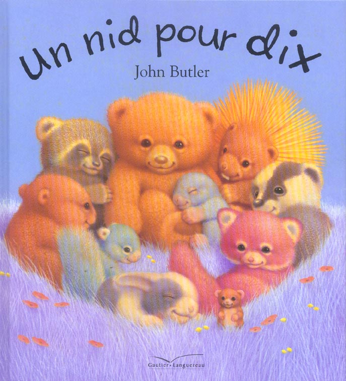 Un nid pour dix