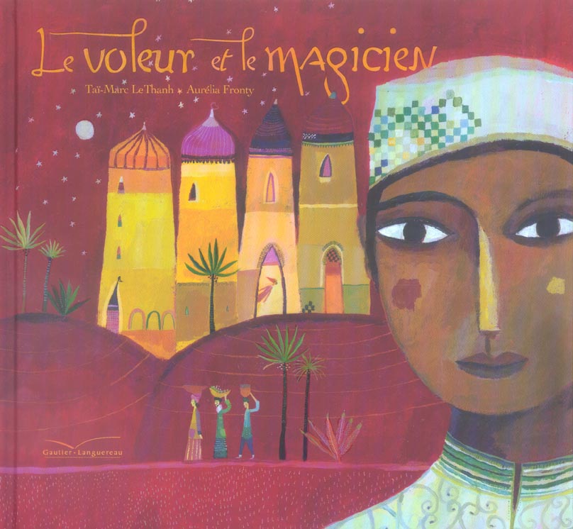 Le voleur et le magicien