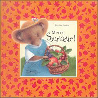 Merci souricette