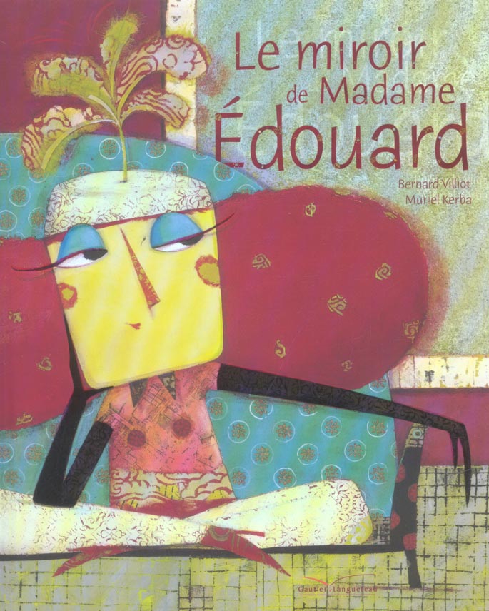 Le miroir de madame edouard