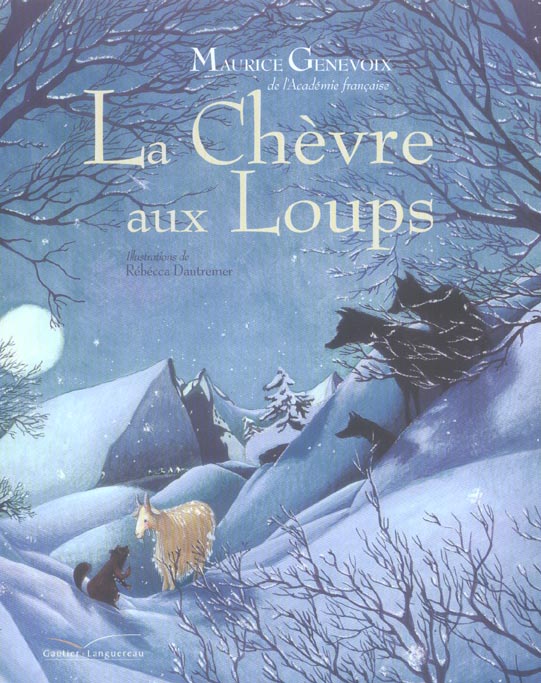 La chèvre aux loups